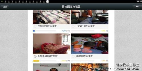 征集微信号投票,1元一票 - 兼职