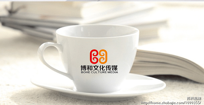 江苏博和文化传媒有限公司Logo设计_西界品牌