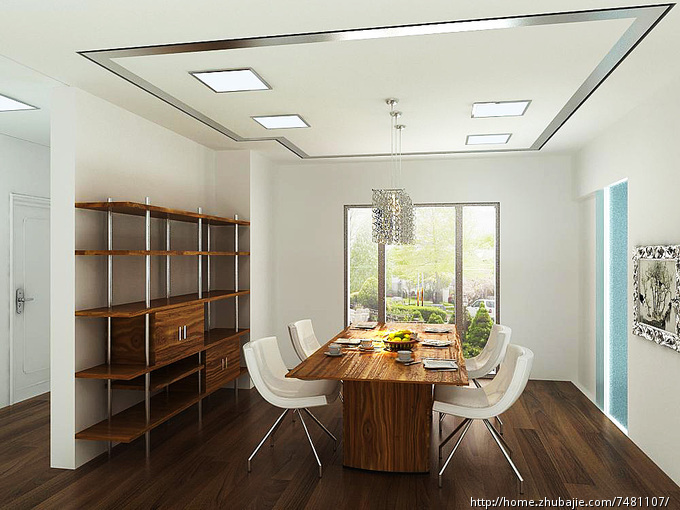 610401号交稿-任务:一个室内建模渲染大作业