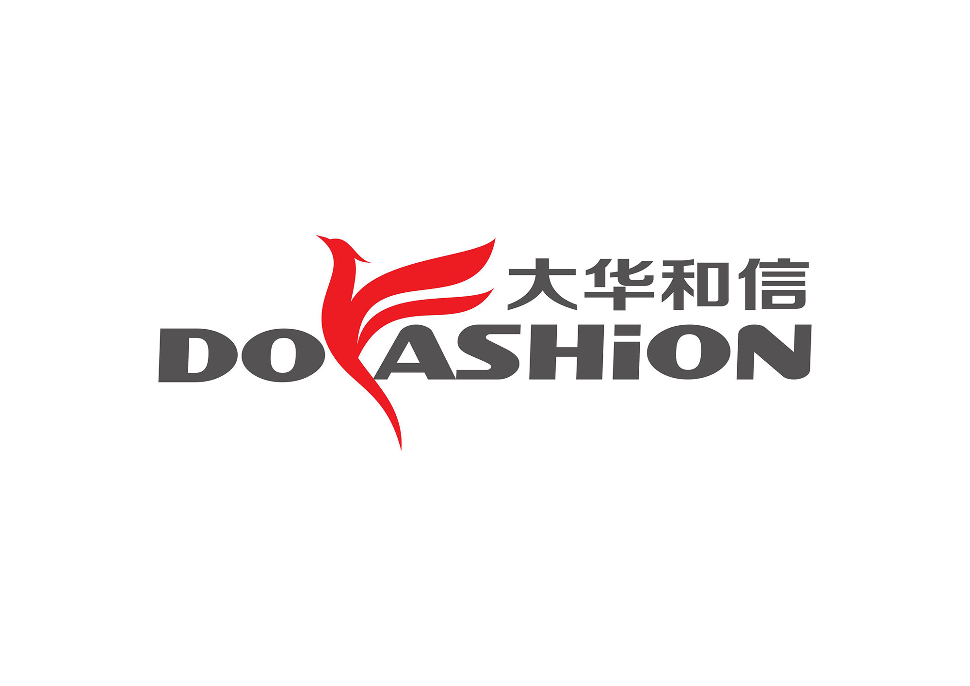 大华和信展览标识logo设计