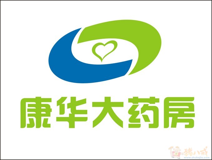 一顺药房logo设计