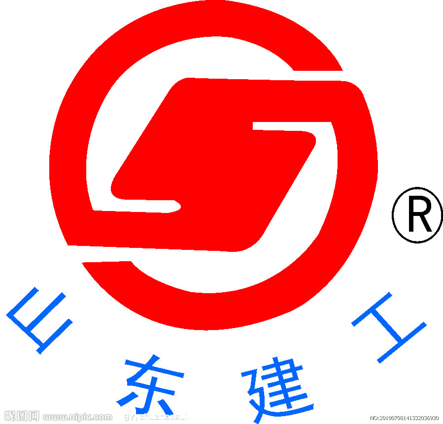 盛林建工logo设计