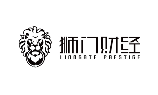 狮门财经logo