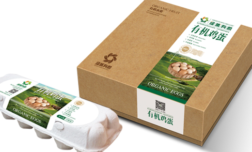 绿色食品包装设计案例