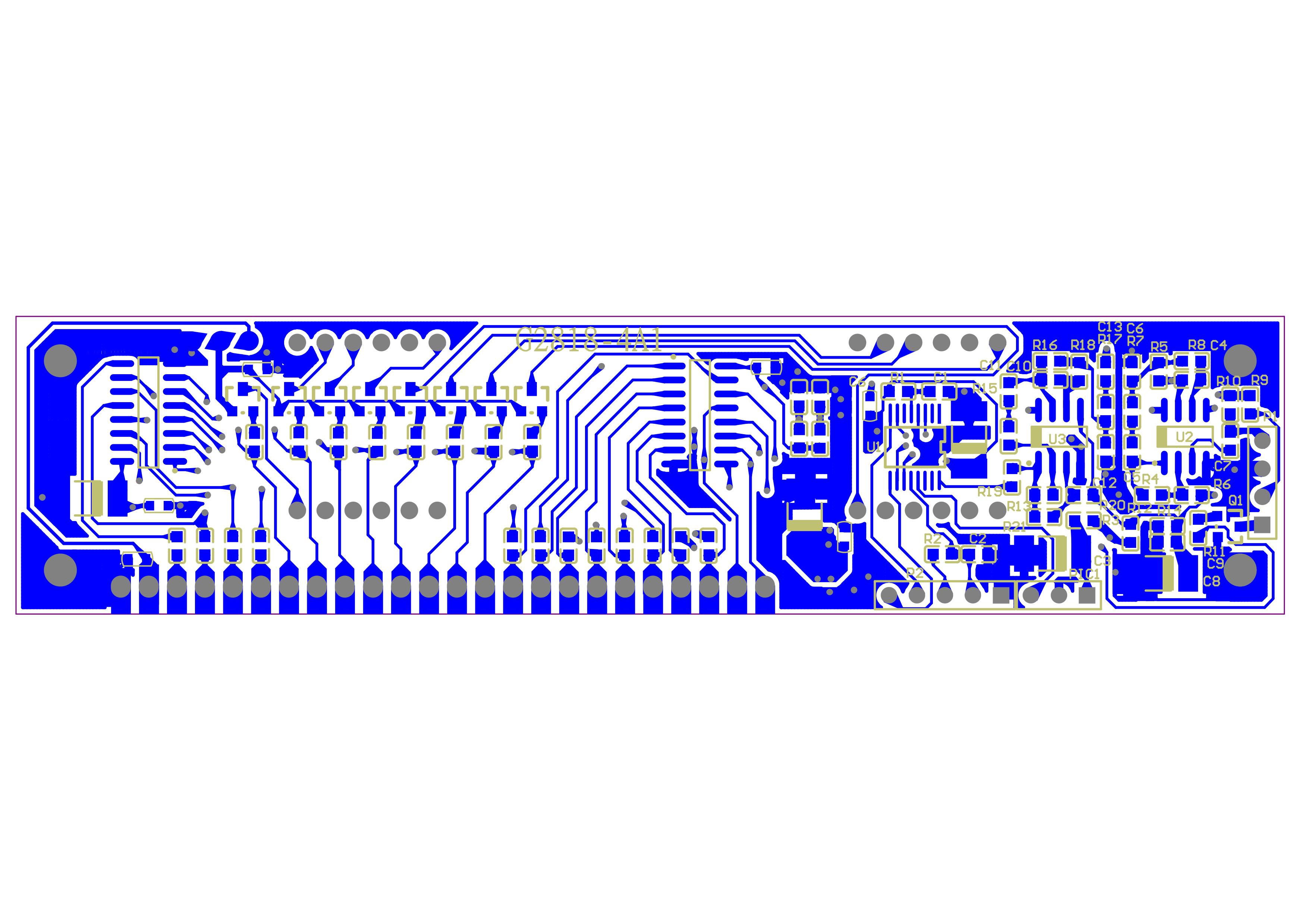 pcb layout