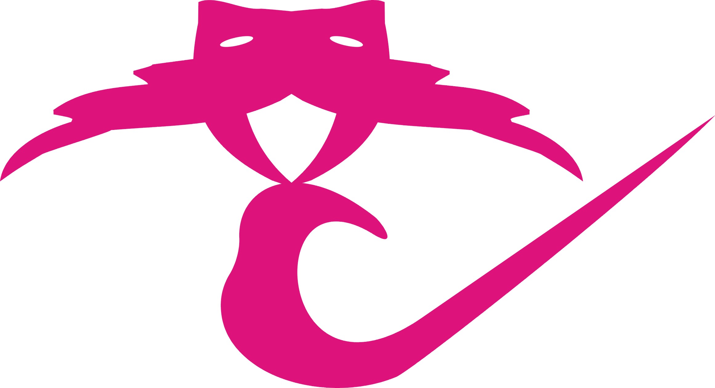 唯妙舌尖                                      : 出售飞猫猫标志