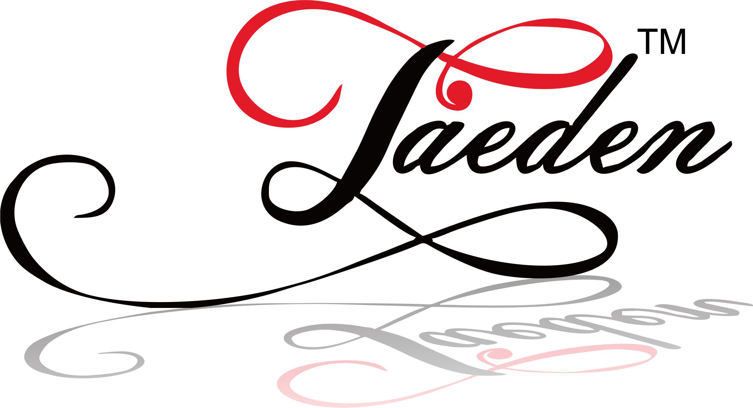 大气时尚欧美风 logo 设计