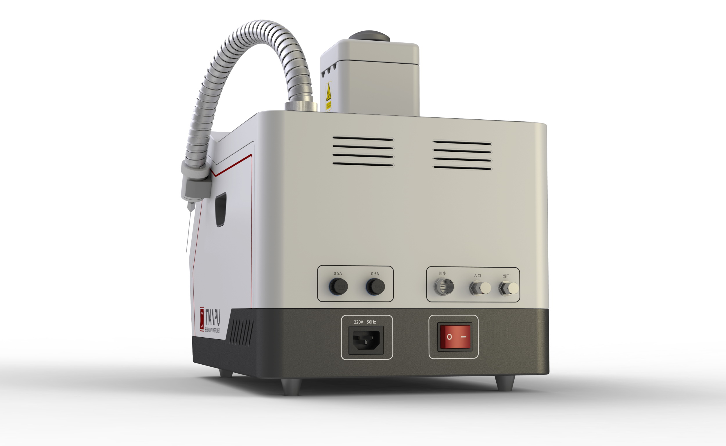 【工业电子】工业仪器 仪器设备 微机化热脱附进样仪