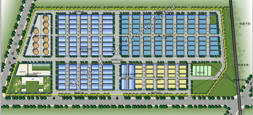 总图彩色平面,户型彩色平面.可就具体项目单独设计.