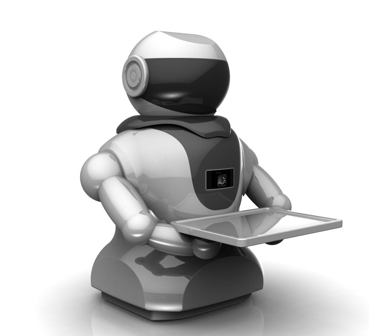 【工业电子】高科技产品/机器人外观/消费电子/工业设计