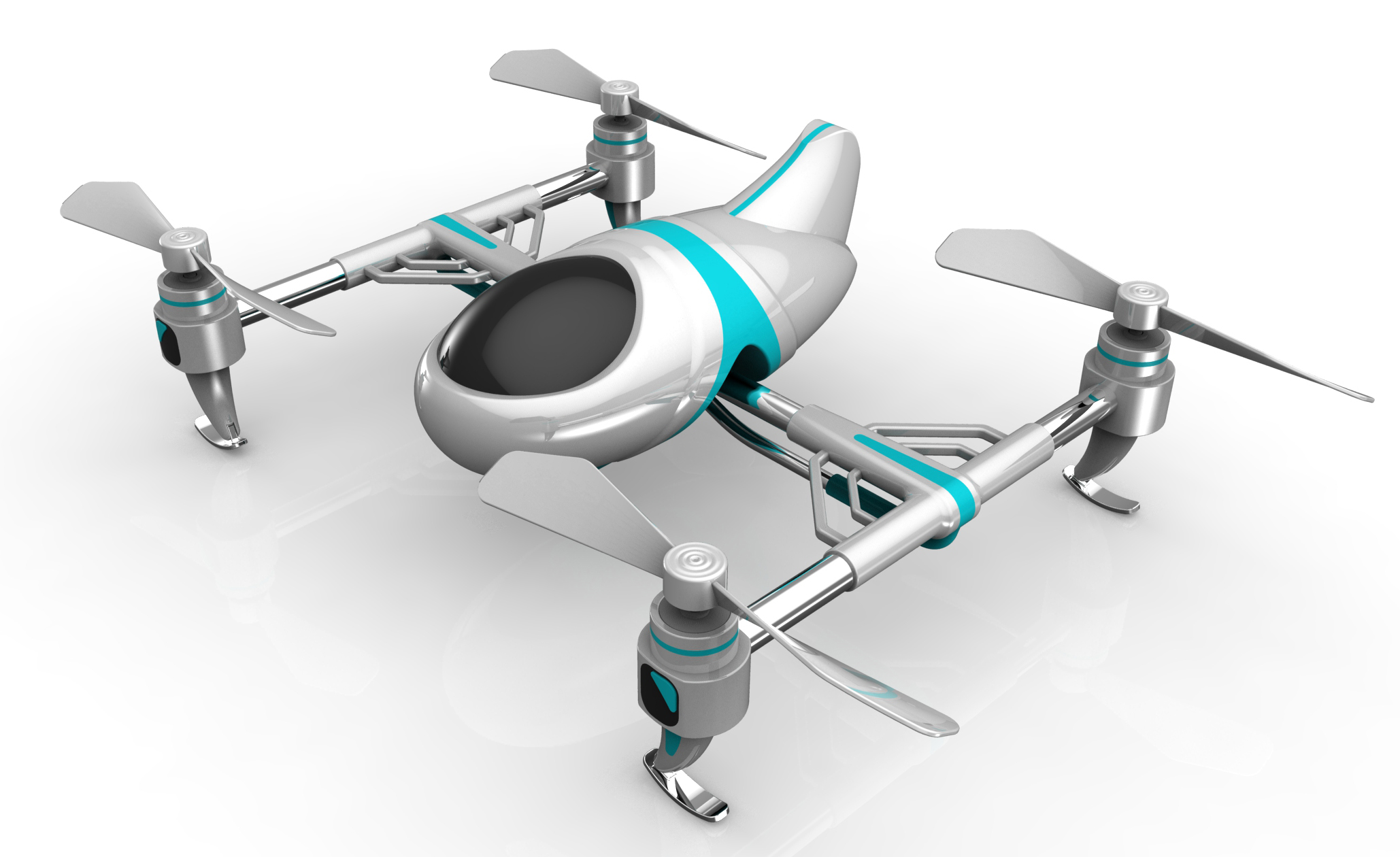 【工业电子】高科技产品/机器人外观/消费电子/工业设计