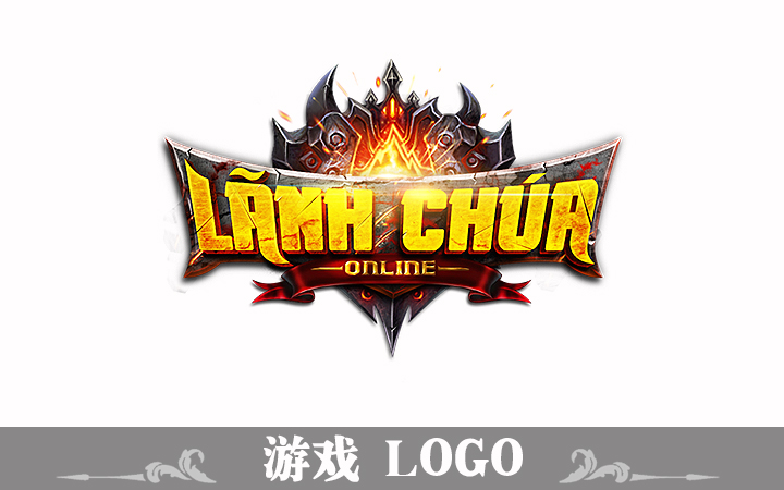 游戏logo (技能图标 / icon)