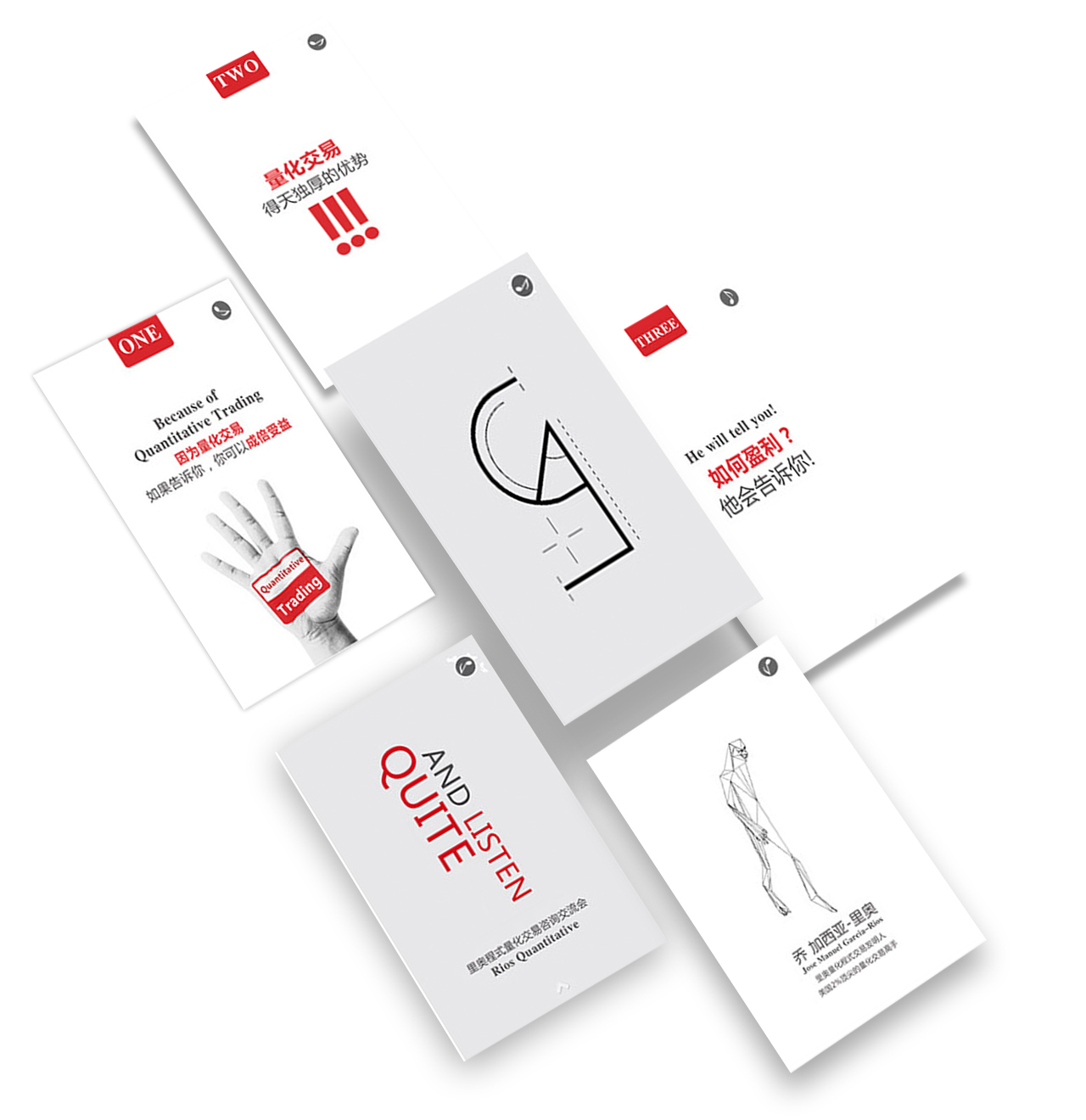 易企秀/企业产品画册/形象宣传/餐饮金融服饰电子画册-【周和简约设计