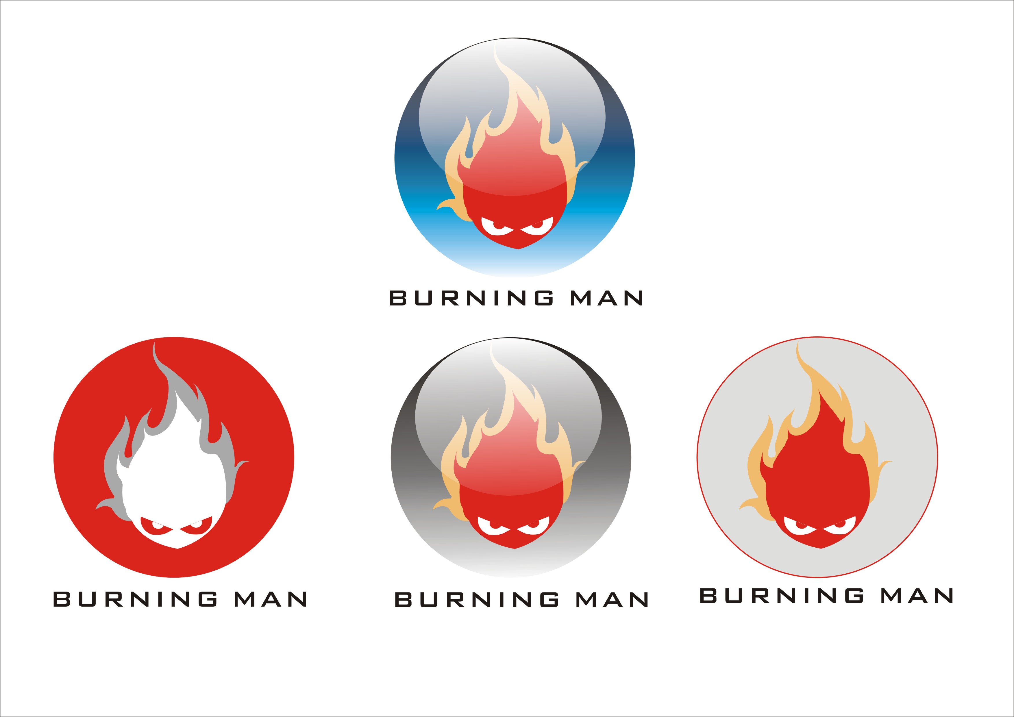 火人工作室logo设计,优秀作品可追加奖励.