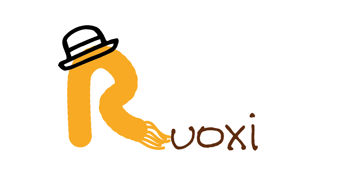 围巾商标logo设计