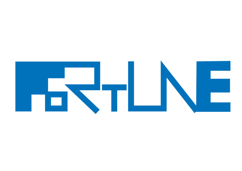 "fortune" logo设计