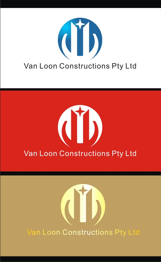 外国建筑公司logo设计