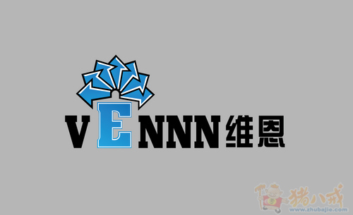 "维恩vennn"公司logo设计
