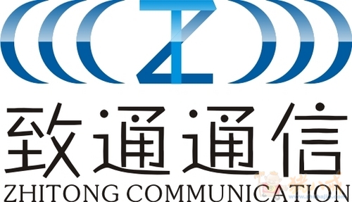 通信公司标志设计-logo设计-猪八戒网