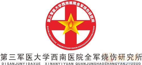 第三军医大学西南医院烧伤研究所科标logo及vi设计 加急!