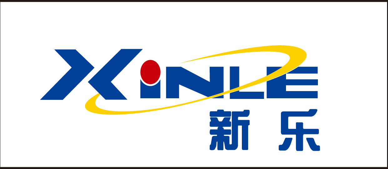 新乐电器有限公司logo设计