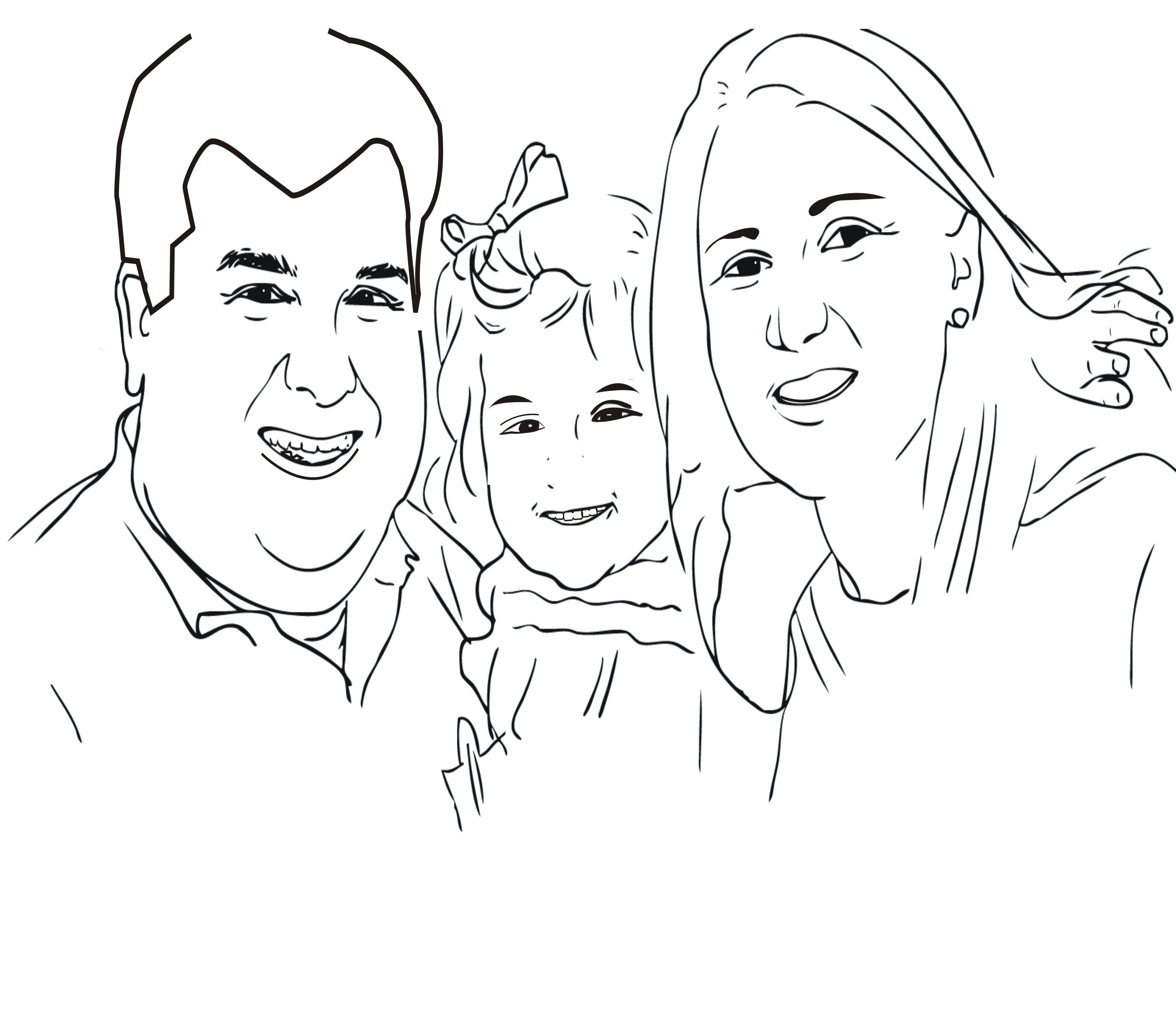 雨伞印刷图案设计