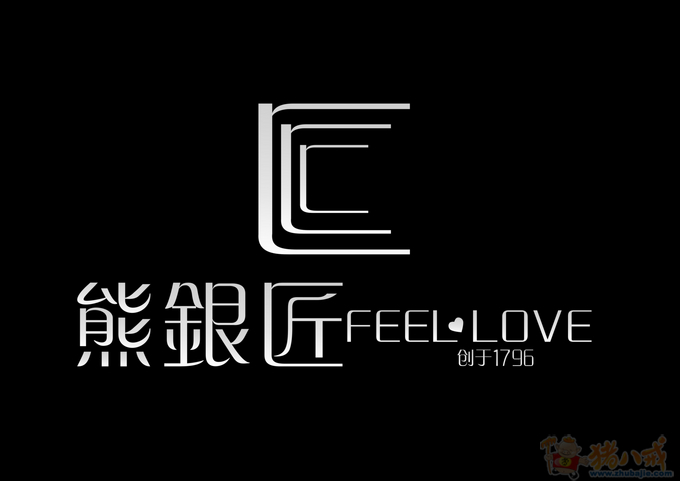 "熊银匠"连锁品牌银饰logo征集,要的就是创意(深入设计时另有赏)