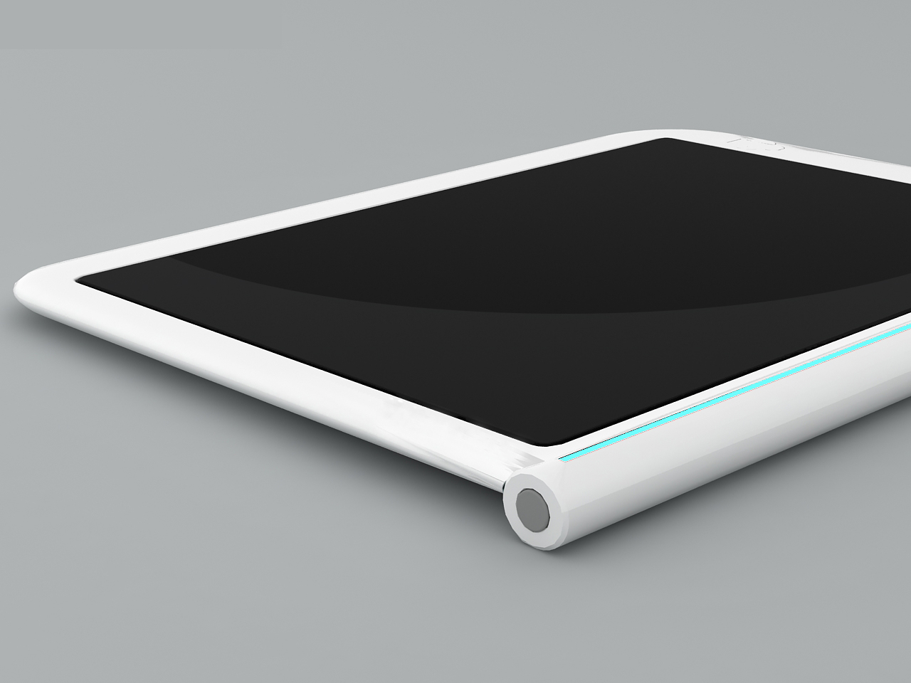 平板电脑产品外观设计