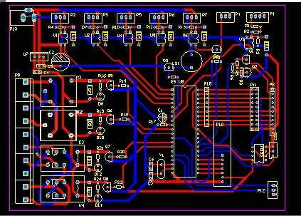 根據原理圖畫出pcb圖,加急!-si連鎖品牌形象設計-vi設計 -豬八戒網