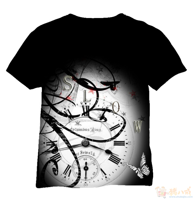 初刻"慢生活"创意t恤图案设计大赛,现金奖品悬赏中!