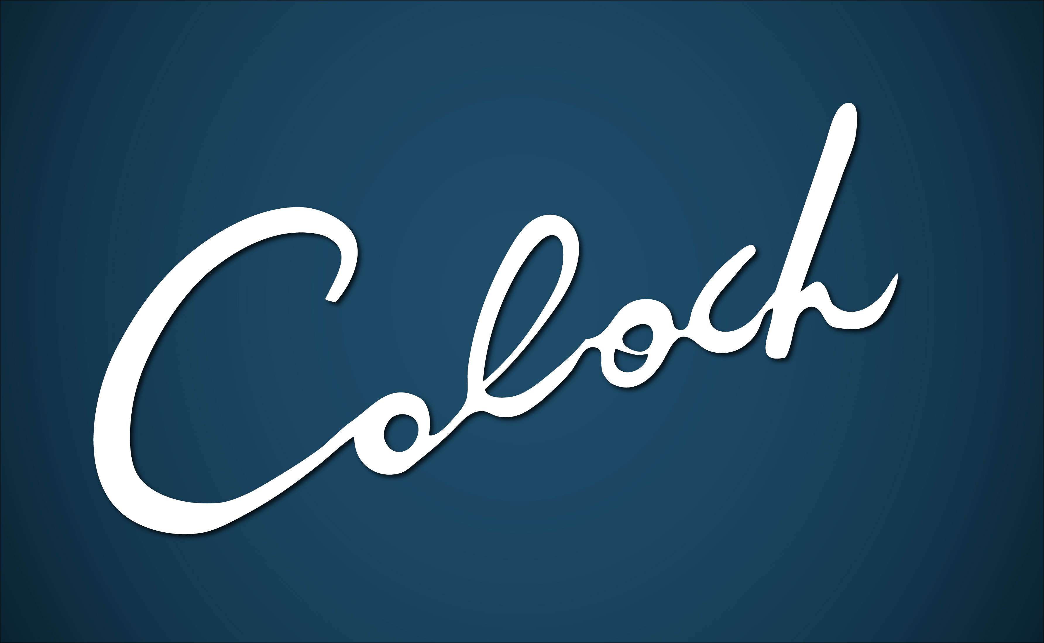 品牌英语logo设计