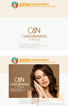 品牌名字叫卡羅妮曼英文名caro&niman