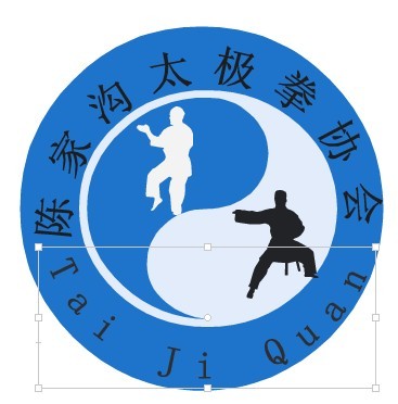 太极拳协会会徽设计 开小磊 投标-猪八戒网
