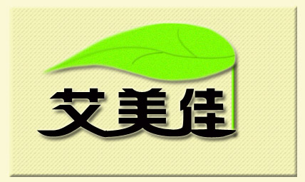 艾美佳家居商标logo设计