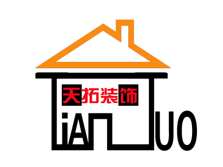 装饰公司标志设计-logo设计-猪八戒网