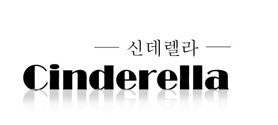 cinderella韓國女裝品牌logo和vi設計