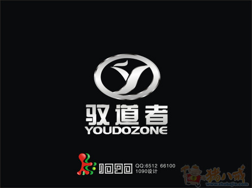 汽车改装品牌logo设计