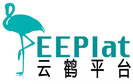 商标logo设计-云鹤(eeplat)