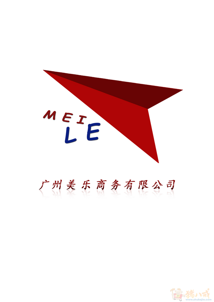 美乐logo设计-logo设计-猪八戒网