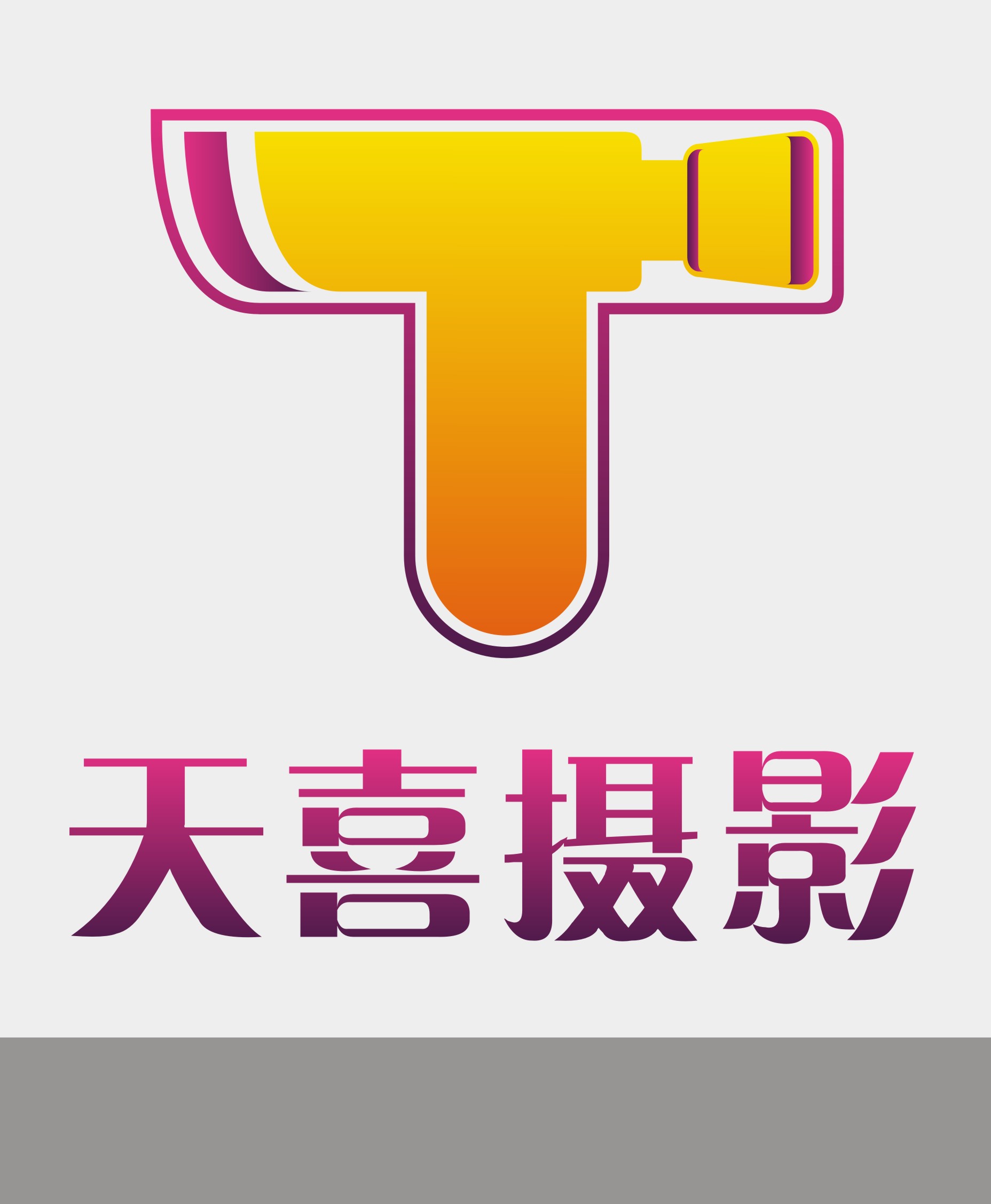 天喜集团logo设计