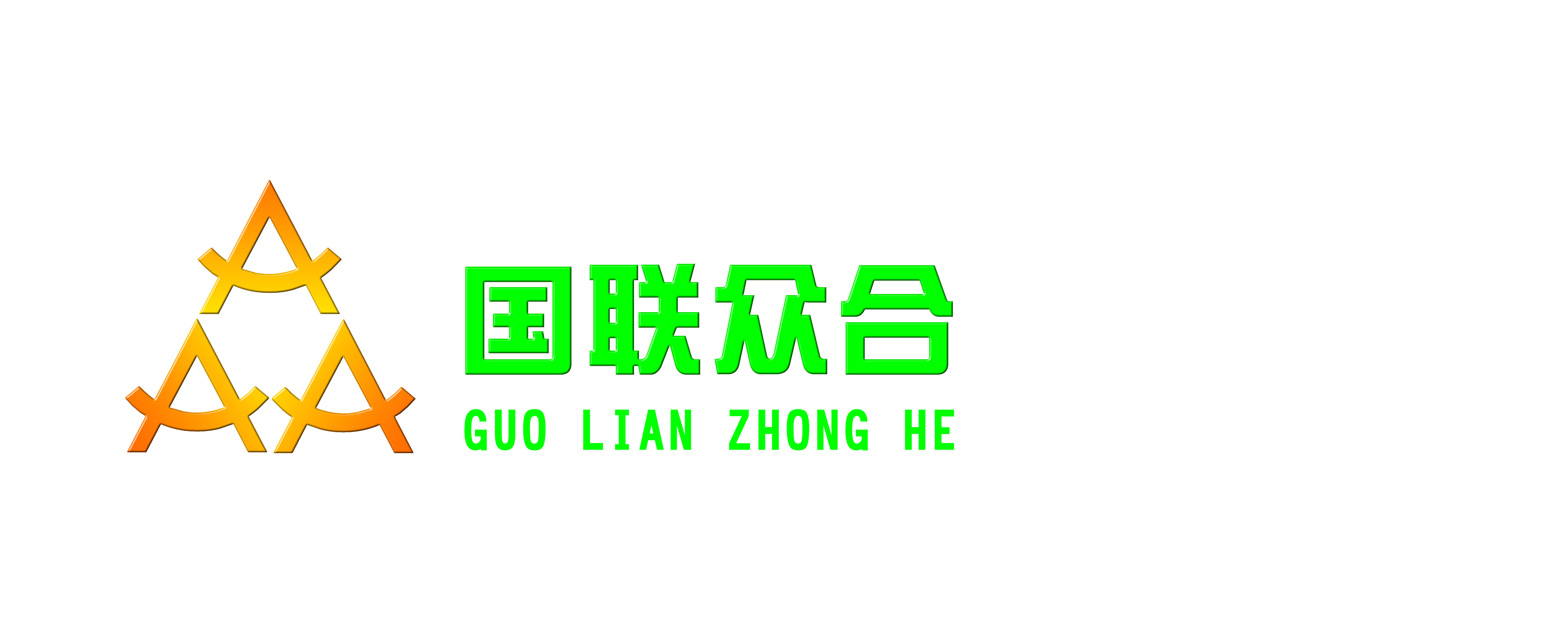 国联众和营销机构logo设计