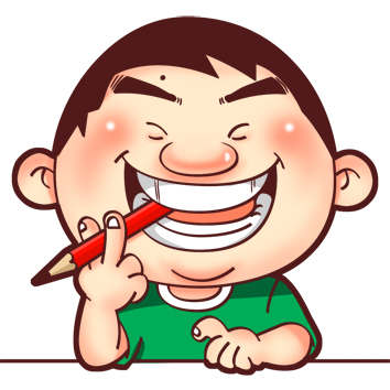 画画吃卡通漫画设计 投标-猪八戒网