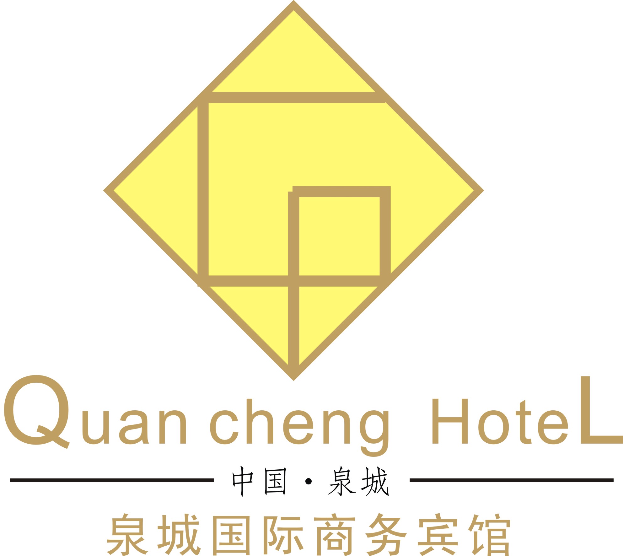 商务宾馆标志设计,特急-logo设计-猪八戒网