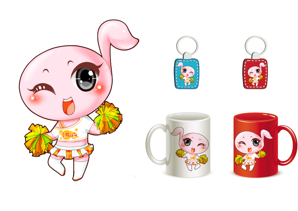 公仔改版设计,最终投产加奖金1千第25753487号稿件