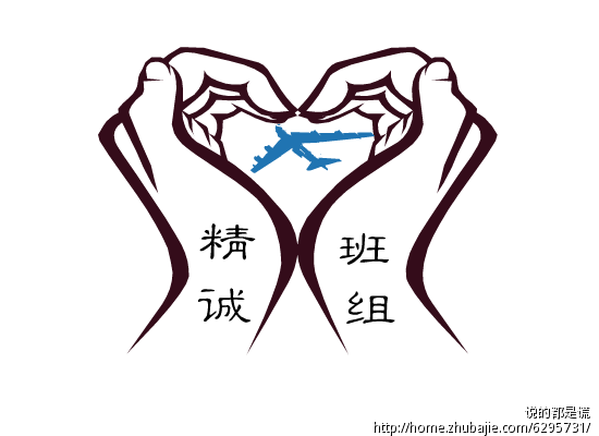 班组logo设计 说的都是谎 投标-猪八戒网