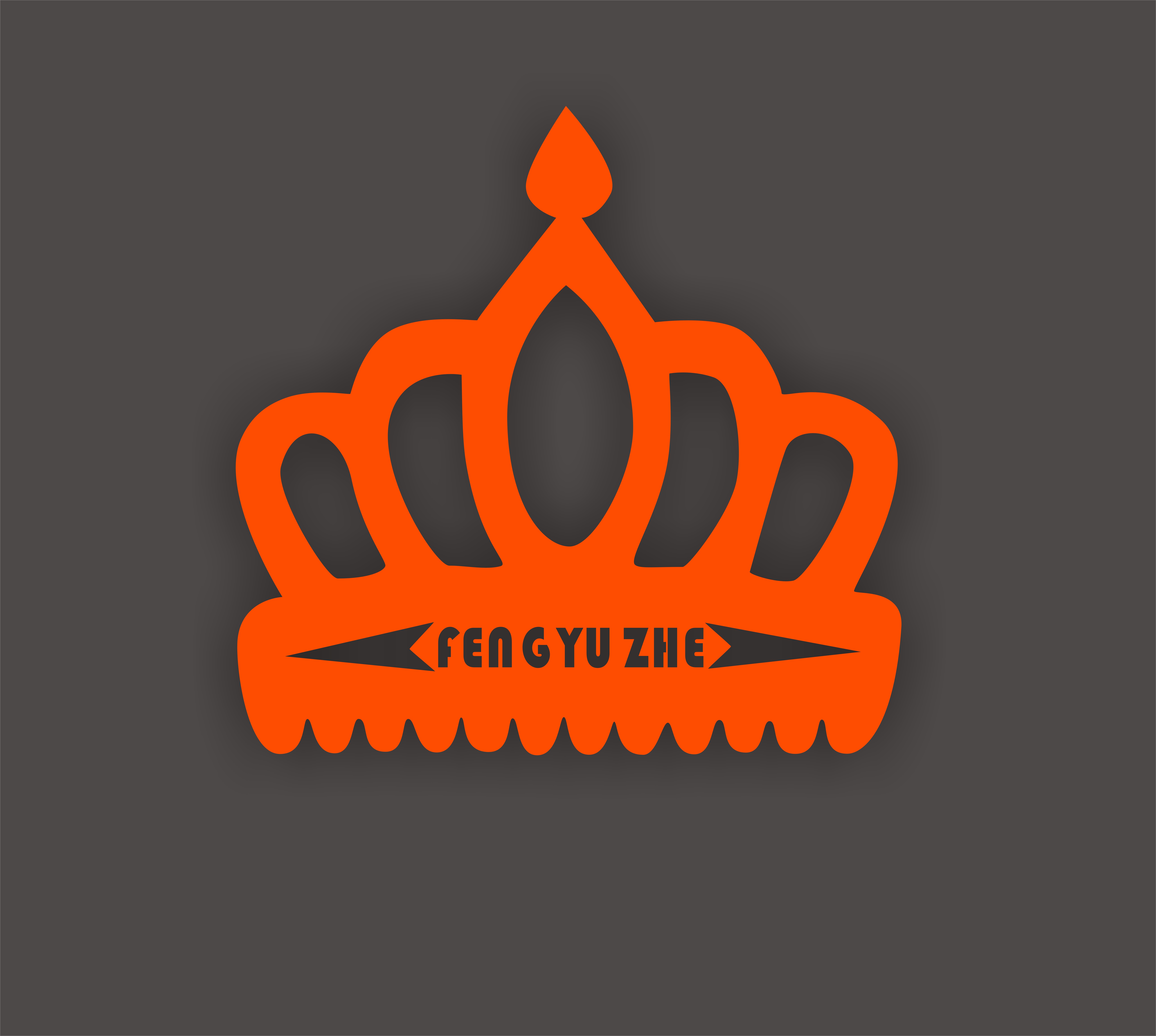 服饰品牌(风语者)logo设计,只需图像logo