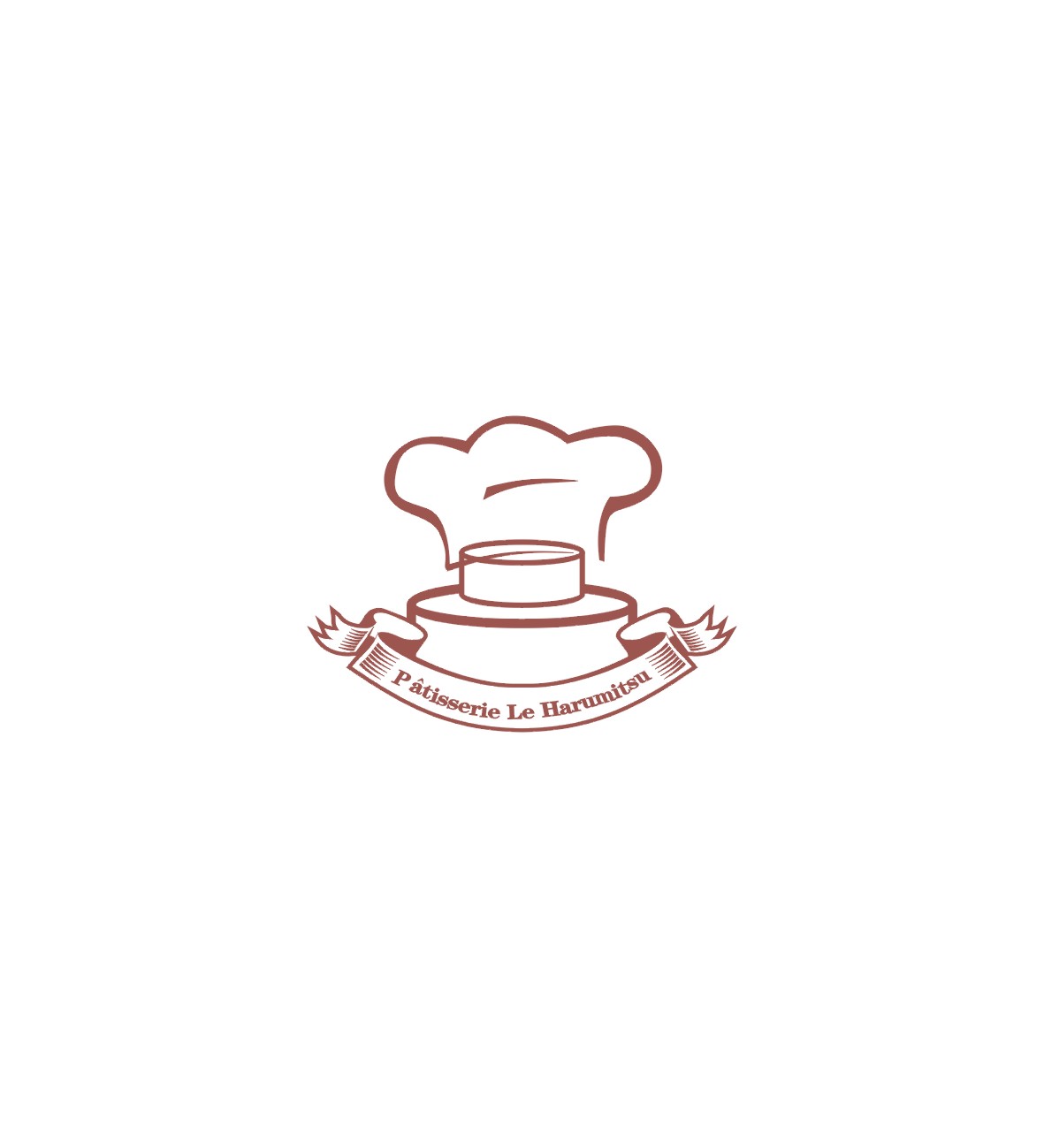 蛋糕店logo字体设计第26638026号稿件