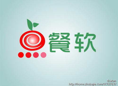 点餐软logo设计