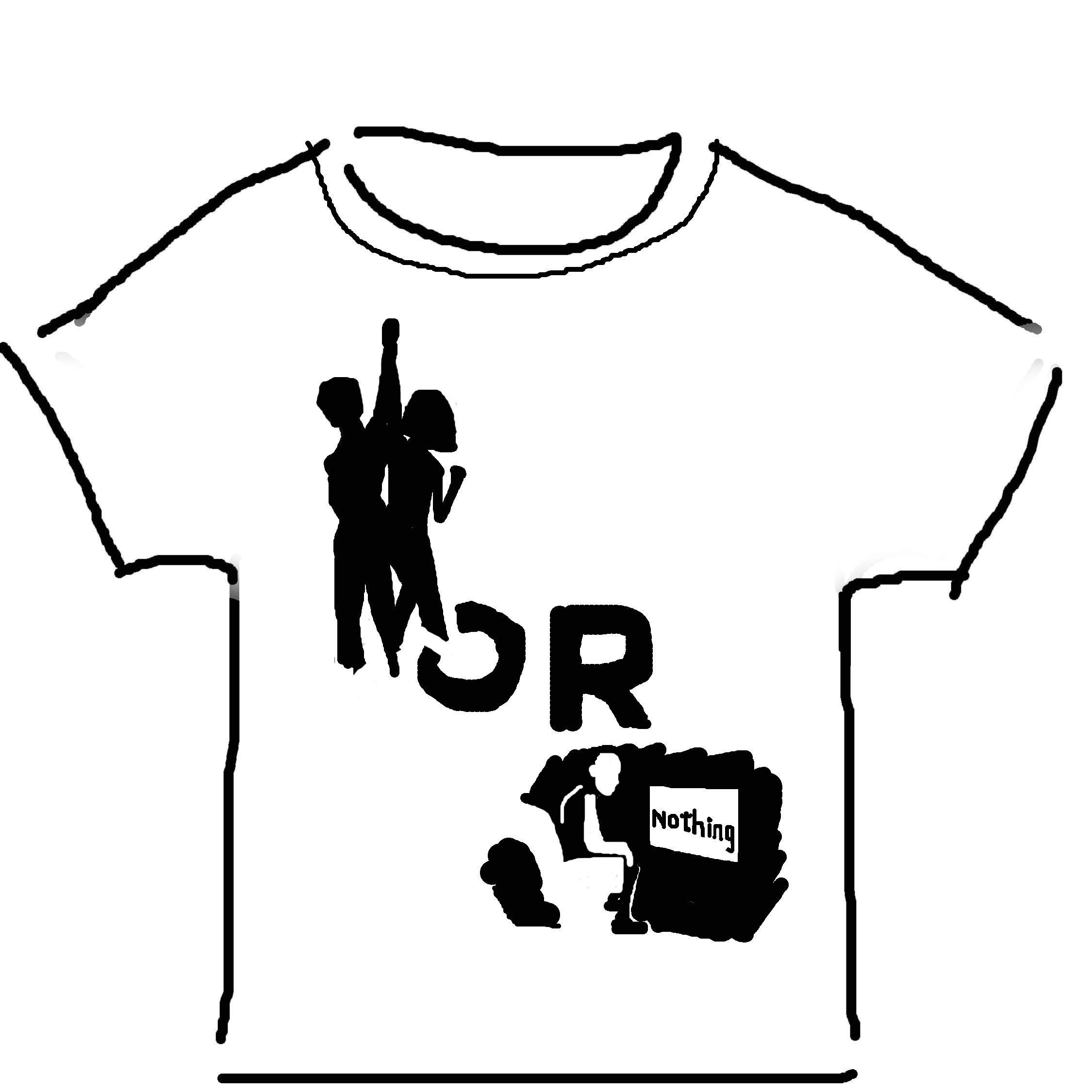 t恤图案设计,图形设计 任务#1 本星期内选稿