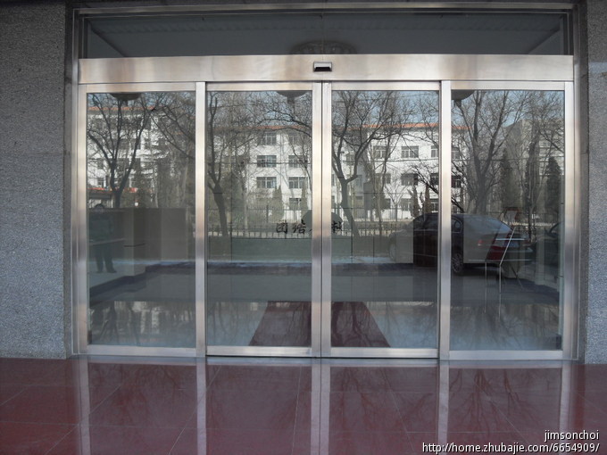 征集各种自动门实拍图片